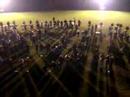 ucf marching knights practicing the joust!