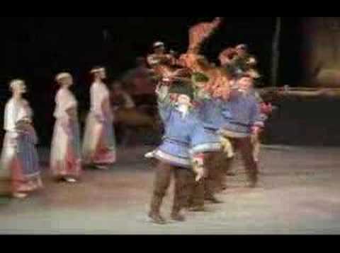 танец русский народный скачать
