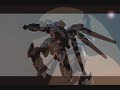 Hi-V(Hi-nu) Gundam Test Flight