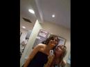 Me and Nicolle