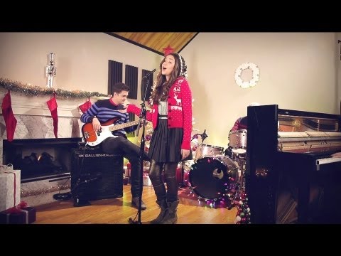 maddi - http://tinyurl.com/d8cjjza - iTunes Download Maddi Jane covers All I Want for Christmas is You originally recorded by Mariah Carey. Make sure to watch in 720...