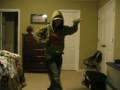 Nan dancing to Jay Chou\ Nan dancing to Jay Chou\