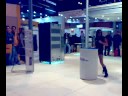 Matelec 2008 don bosco chicas bailando Matelec 2008 don bosco chicas bailando
