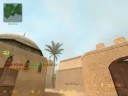 CSS - de_dust2 smoking short a