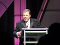 William Shatner on Star Trek Legacy