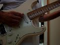 Fender Japan - Blues Fender Japan - Blues