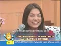 Unang Hirit - 1/10/07 Unang Hirit - 1/10/07