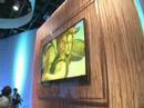Ultra-thin LCD TV of the future Ultra-thin LCD TV of the future