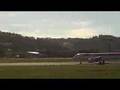 Aterrizaje A320 de Iberia en Alvedro (3)