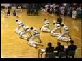 shorinjikenpo enbu japan1 少林寺拳法　団体演武　日本一