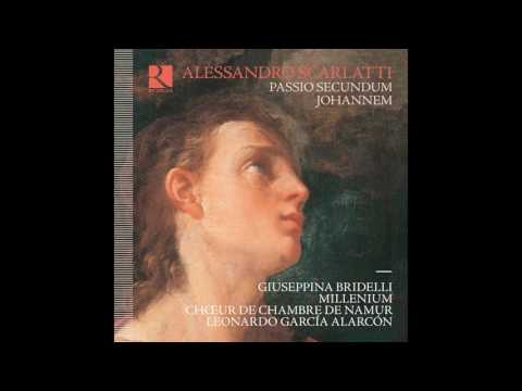 SCARLATTI // Plange quasi virgo - Choeur de chambre de Namur, Millenium, Leonardo García Alarcón