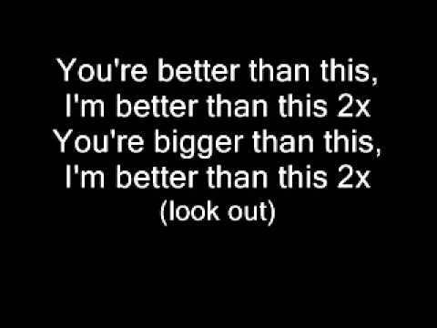 Rob Bailey and The Hustle Standard - Hungry (lyrics)