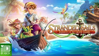 Video  Stranded Sails - Explorers of the Cursed Islands