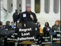 Campaign Leaders Speak in front of Supreme Court