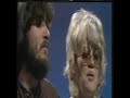left to right - 
eric clapton, delaney bramlett,  bonnie bramlett, bobbie whitlock dave mason (traffic)
television appearance on 