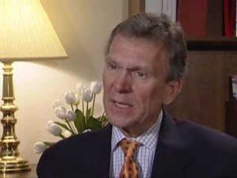 Interview with Tom Daschle