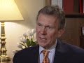 Interview with Tom Daschle