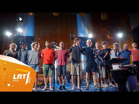 LRT - LRT Opus presents Ministry Of Echology performing live in the LRT Opus studio. Recorded Date: 2013-08-14 Track Listing: 01. Irie Motion 01:27 02. Duokš Man! ...