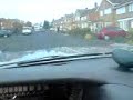 Driving a 1959 Cadillac in the UK