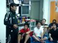 tokashiki punch technique seminer the way of thinking 2 be champ!