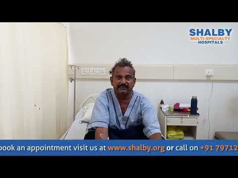 Urinary Disease Treated With Surgery At Shalby Hospitals Naroda