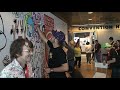 Tokidoki Live Art for STCC 08 Tokidoki Live Art for STCC 08