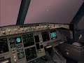 Take off  A-340  PSS