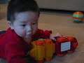2008 Nov - Second attempt at crawling...Improved greatly!