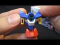 HG Gundam Age-2 Normal (Part 2: Parts) Gundam Age Gunpla Model Review