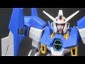 HG Gundam Age-2 Normal (Part 2: Parts) Gundam Age gunpla model review