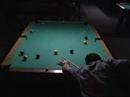Billard FQSB Danny Hewitt vs Carol Audet (Video 7 de 7)