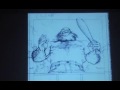 Thought Bubble '09 - Frank Quitely Masterclass (Part 3)