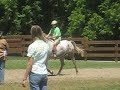Hannah Rides Comanche 2008