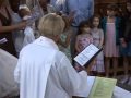 Culte Anglican Dans Une Église Catholique