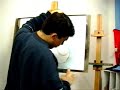 Aprendiendo a pintar