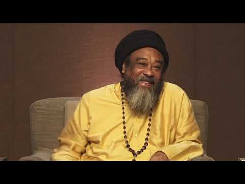 Mooji Video: There’s a Joy Blossoming in Your Heart — Don’t Let the World Trouble You