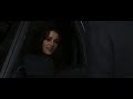 Jackie picks up Jack Keira Knightley in The Jacket Jackie picks up Jack Keira Knightley in The Jacket