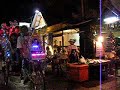Thailand Bangkok Pedicab