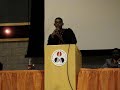 MALIK Speaks....on Afrikan Fraternalism MALIK Speaks....on Afrikan Fraternalism