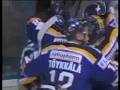 Blues voittaa Kärpät jatkoajalla