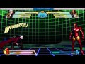 Marvel VS Capcom 3 - Full Special Moves Walkthrough MVC3