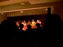 op�ra du cegep ste-foy, lorsque les choeur rentrent. je fais partie des choeur.