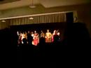 op�ra du cegep ste-foy, lorsque les choeur rentrent. je fais partie des choeur.