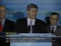 Stephen Harper and the Quebecois Nation