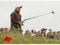 Norman Atop British Open Leaderboard - YouTube