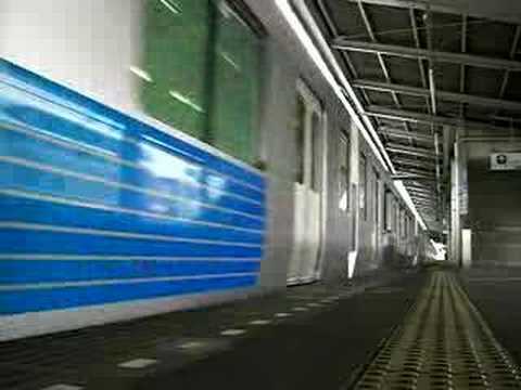 SMILE TRAIN 東村山発車