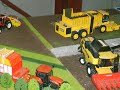Expo de miniatures agricole