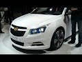 Chevrolet Cruze hatchback - PARIS MOTORSHOW 2010