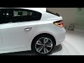 Chevrolet Cruze hatchback - PARIS MOTORSHOW 2010