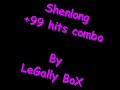 Shenlong ++99 hits Little Combo Ever Seen - BlOoDy RoAr ExTrEmE